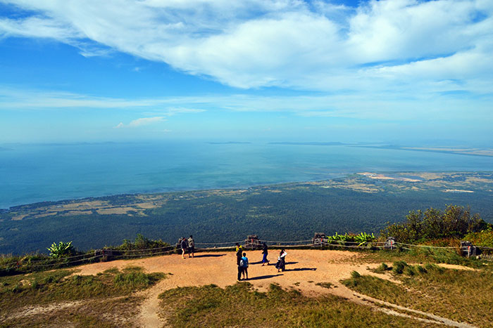 6 plus belles randonnées Cambodge mont du Bokor